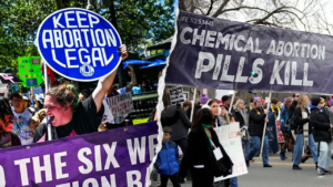 Pro-life publisher facing demands to retract calling abortion ‘killing’ fires back: ‘The answer is No’