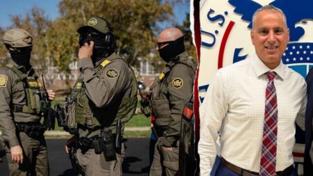 Angel Dad takes major new role after daughter’s killing sparks sweeping illegal alien crackdown