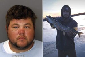 Tree-trimmer charged with killing co-worker by crushing head with hydraulic grapple while ‘f—king around’ on job Tree-trimmer charged with killing co-worker by crushing head with hydraulic grapple while ‘f—king around’ on job