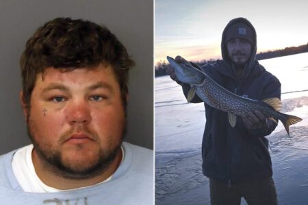 Tree-trimmer charged with killing co-worker by crushing head with hydraulic grapple while ‘f—king around’ on job