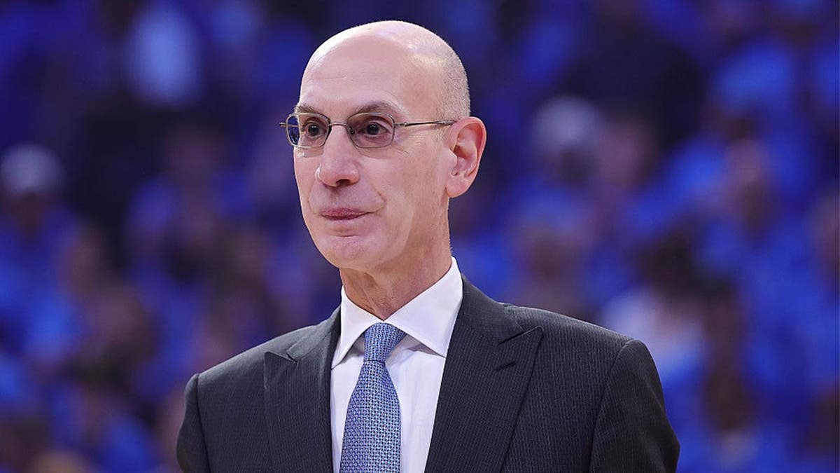 adam silver