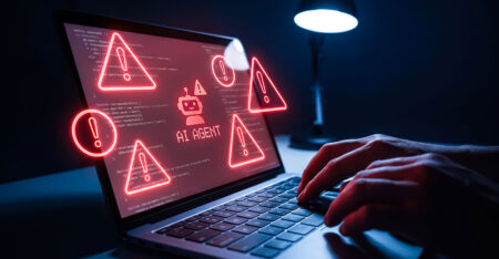 Invisible AI Agents Create New Enterprise Security Risks