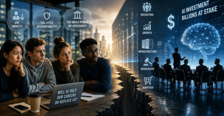 Young Adults’ AI Distrust Raises Long-Term Risks for Tech