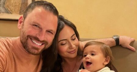 ‘Real Housewives of New Jersey’ Alum Albie Manzo Welcomes 2nd Baby With Wife Chelsea