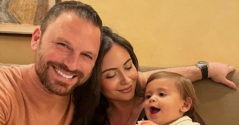 ‘Real Housewives of New Jersey’ Alum Albie Manzo Welcomes 2nd Baby With Wife Chelsea