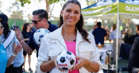 Soccer Star Alex Morgan Explains Why She’s Not Rushing to Be Her Kid’s Team Coach (Exclusive)