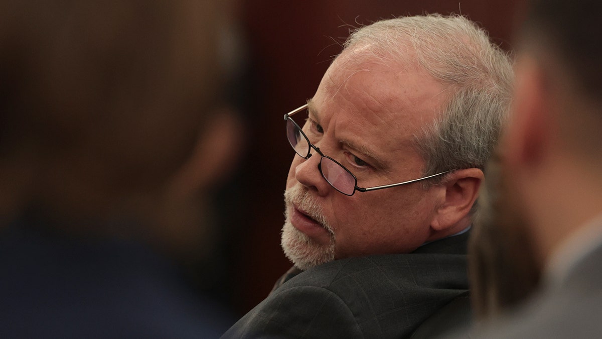 Creighton Waters in court for the Alex Murdaugh hearing