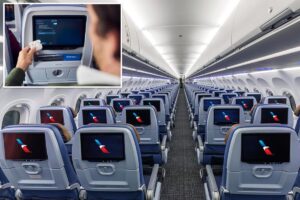 American Airlines will outfit narrow-body jets with more premium seats — a major strategic bet on high-spending travelers American Airlines will outfit narrow-body jets with more premium seats — a major strategic bet on high-spending travelers