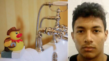 ICE asks North Carolina to hold illegal immigrant accused in toddler’s bathtub death