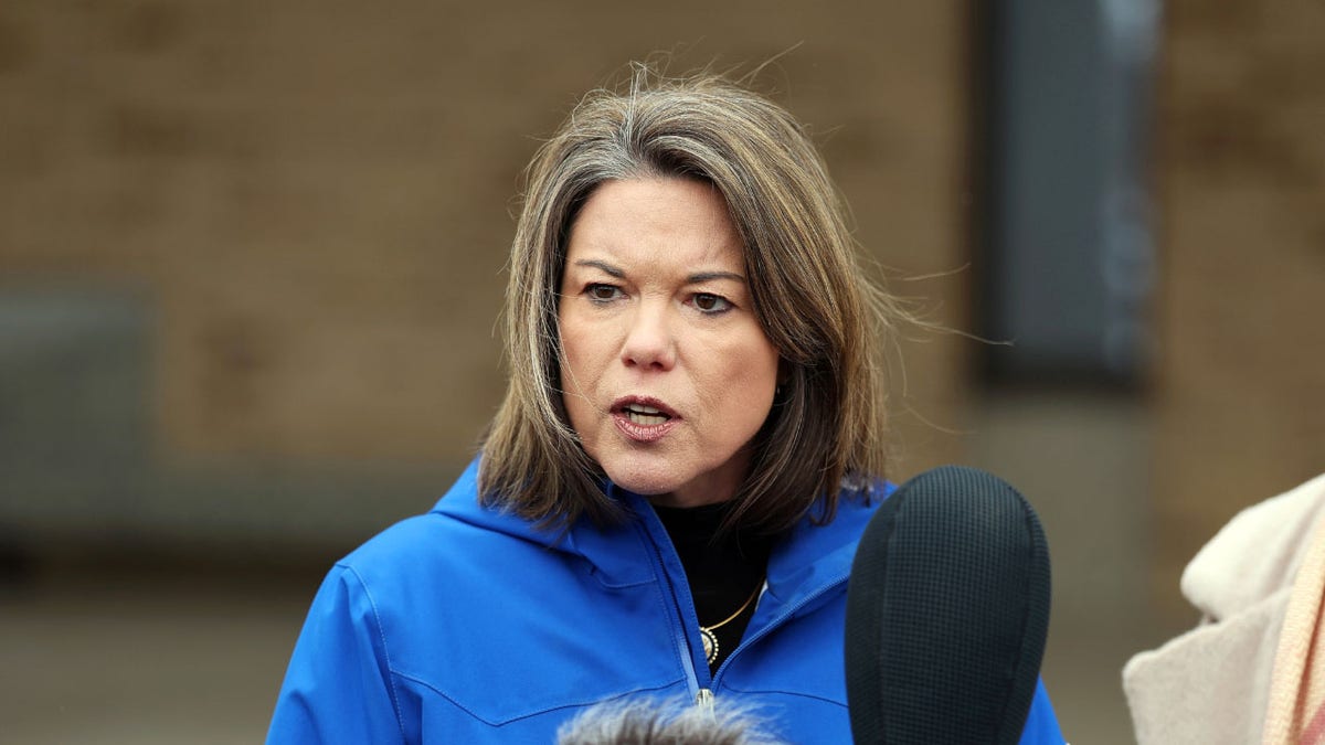 Minnesota Dem. Rep. Angie Craig