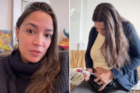 AOC whines egg-freezing journey met with ‘negativity’ — but she has no regrets