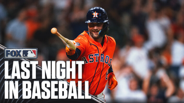 Last Night In Baseball: AL West Lead Change; Have The Twins Arrived?