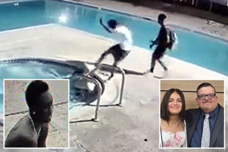 Teens arrested for jacuzzi ambush on dad after TikTok stunt goes horribly wrong