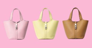 Hold on, Amazon Is Selling a Chic Bucket Bag That Looks Very Hermès — Only 
