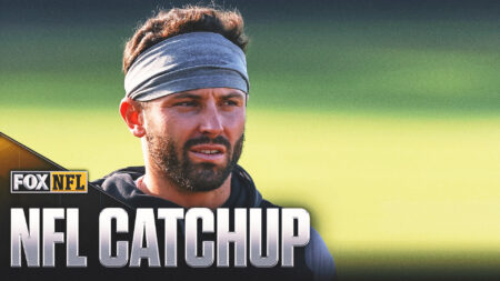 NFL Catchup: Mayfield Contract Update, Mahomes Progresses, Bay Area Reunion