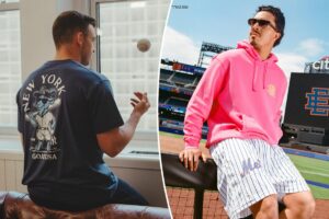 NYC streetwear kings ignite fashion Subway Series battle with competing baseball collections