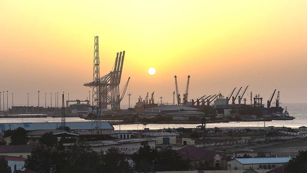 Berbera Port, Somaliland