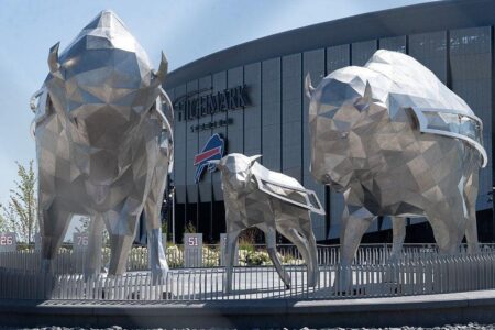 Buffalo Bills in damage control mode over their .2 billion stadium that is getting crushed online by fans