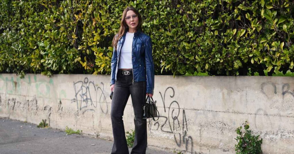 Bootcut Jeans Are Officially Back — And We Forgot How Flattering They Are on Women Over 40