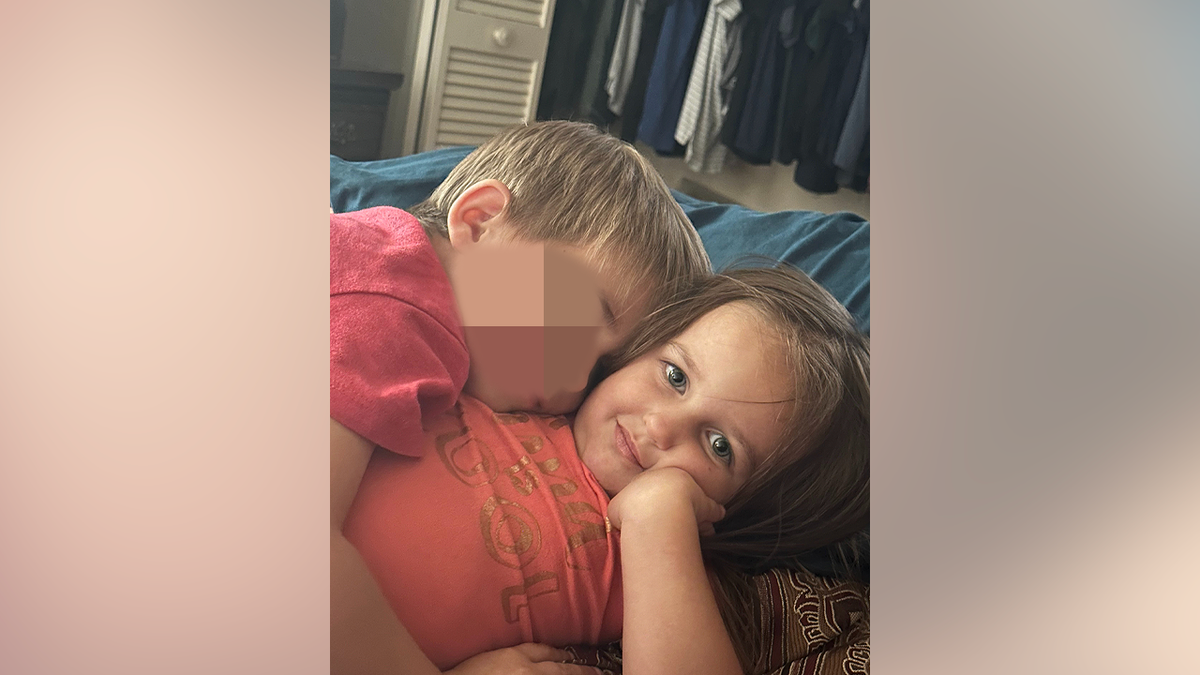Florida toddler Briella pictured before tragic death