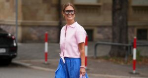 17 Polished, Button-Up Blouses That Effortlessly Work Beyond the Office — Starting at 