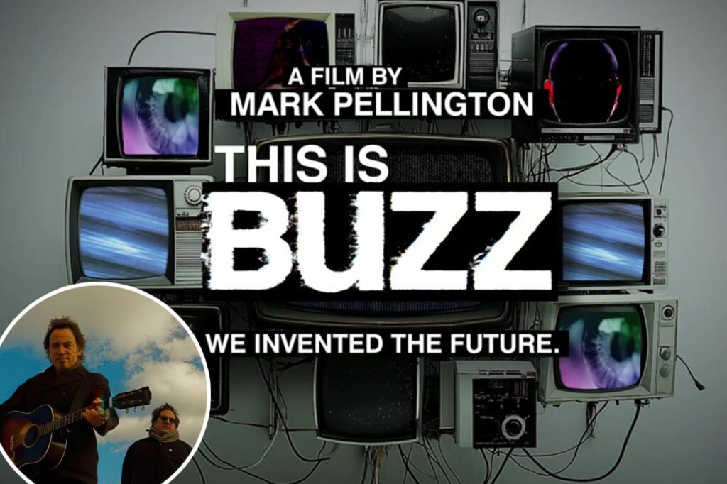 Exclusive | Did MTV’s ‘Buzz’ predict the future? A new documentary thinks so