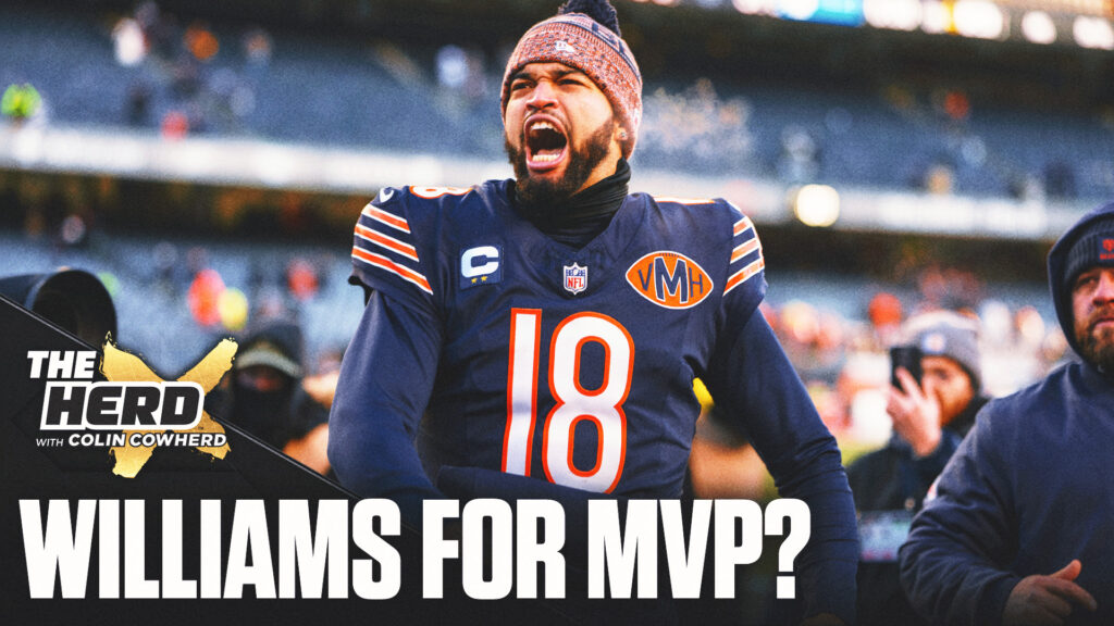 2026 NFL Bold Predictions: Why Caleb Williams Will Win MVP And More Picks 2026 NFL Bold Predictions: Why Caleb Williams Will Win MVP And More Picks
