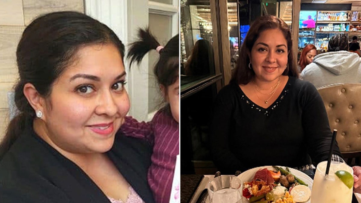 Carmen Lizet Puch, 42, was found fatally stabbed Monday in the parking lot of Difficult Run Park in Great Falls, Va., according to police.