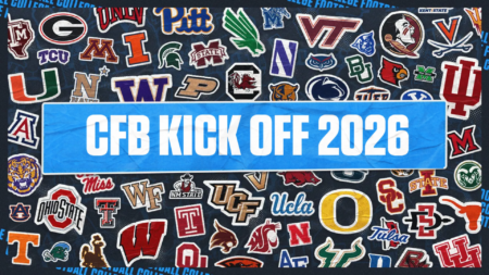 When Does 2026 College Football Start? Week 0 and 1 Schedule, How to Watch