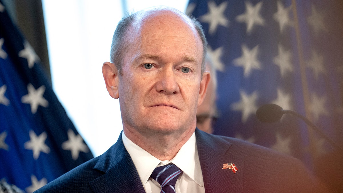 Chris Coons