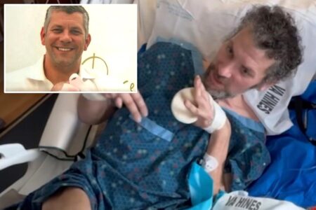 Marine vet, retired firefighter suffers permanent brain damage after allegedly eating contaminated oysters at Illinois steakhouse: lawsuit