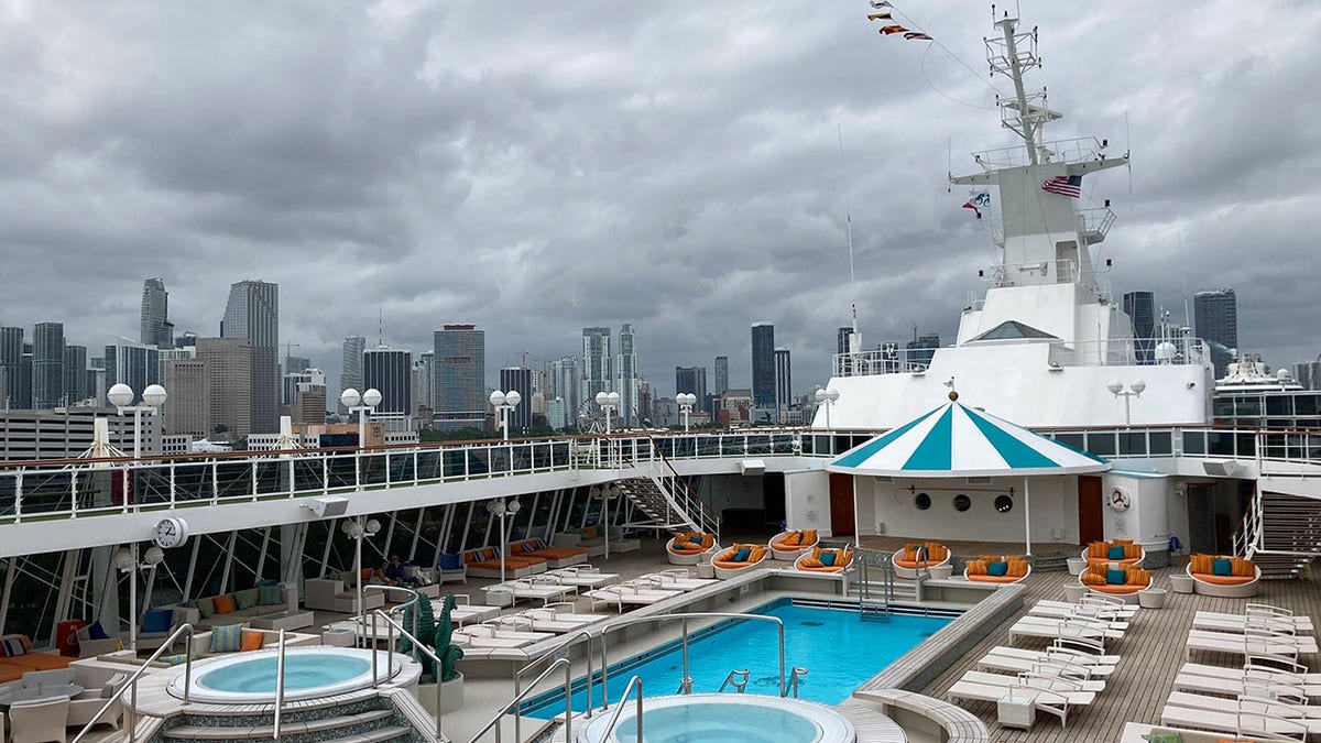 Clean Cruise Ships