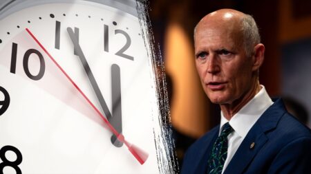 Reporter’s Notebook: Daylight saving time fight puts Senate up against a ticking clock