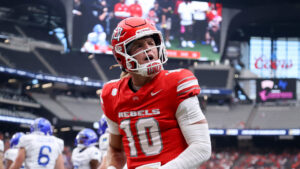 Nebraska Names Transfer Quarterback Anthony Colandrea As Week 1 Starter Nebraska Names Transfer Quarterback Anthony Colandrea As Week 1 Starter