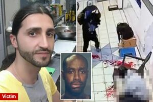 Mamdani mourns accused knife-wielding killer with lengthy rap sheet — and murder victim’s family is livid Mamdani mourns accused knife-wielding killer with lengthy rap sheet — and murder victim’s family is livid