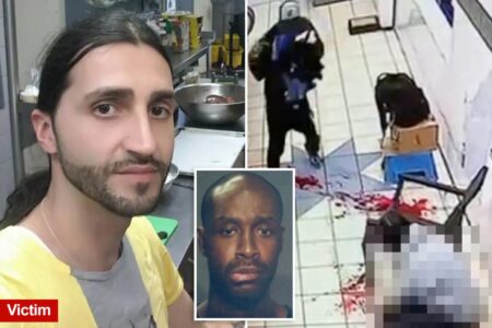 Mamdani mourns accused knife-wielding killer with lengthy rap sheet — and murder victim’s family is livid