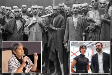 Israel-bashing activist who collaborated with Rama Duwaji rants about Jewish people ‘whining’ about the Holocaust: ‘Lost its meaning’