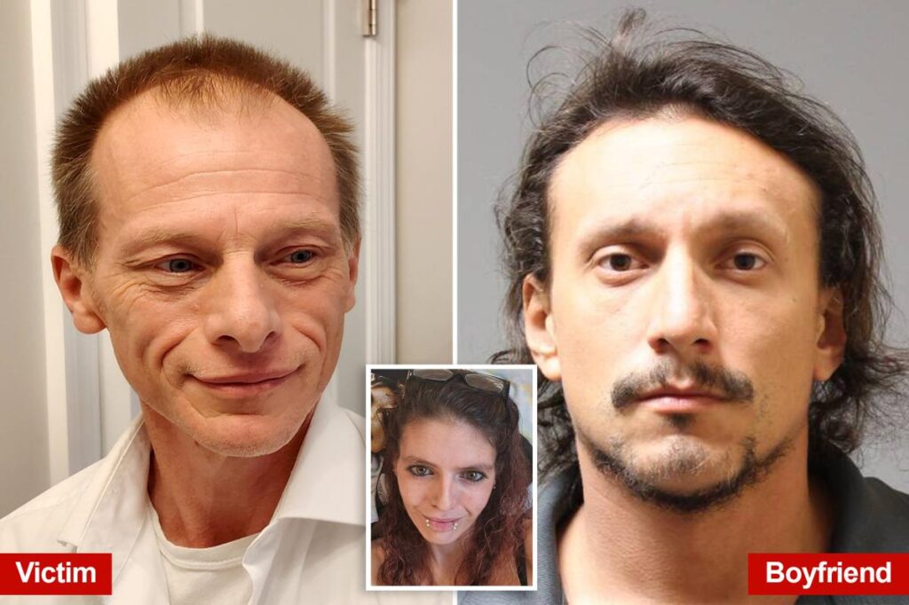 Boyfriend admits to stabbing girlfriend’s ex-lover to death while she cheered him outside ritzy LI yacht club
