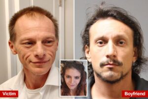 Boyfriend admits to stabbing girlfriend’s ex-lover to death while she cheered him outside ritzy LI yacht club Boyfriend admits to stabbing girlfriend’s ex-lover to death while she cheered him outside ritzy LI yacht club