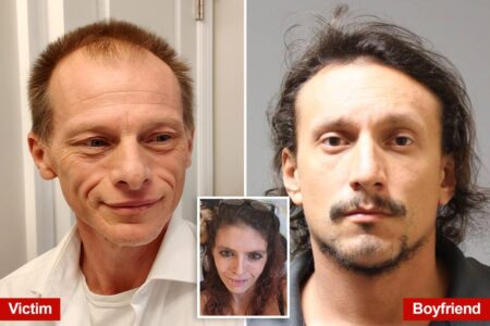Boyfriend admits to stabbing girlfriend’s ex-lover to death while she cheered him outside ritzy LI yacht club