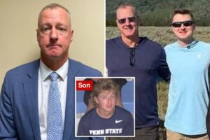 Dad busted in Penn State frat bro cocaine trafficking ring case is prominent Pittsburgh lawyer
