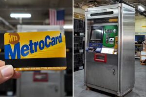 Want a 1,000-pound hunk of junk? MTA auctioning off MetroCard machine — with a ,500 starting bid