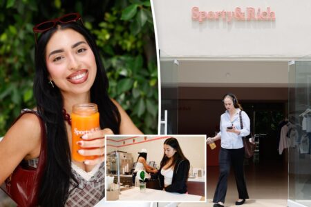 Exclusive | LA’s ‘brewtiques’ are taking over — turning boutiques into coffee-fueled hangouts