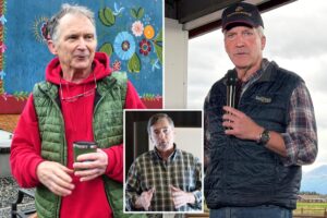 Ex-Mayor Dan Sullivan backs Dan Sullivan to beat Dan Sullivan in bonkers Alaska Senate race