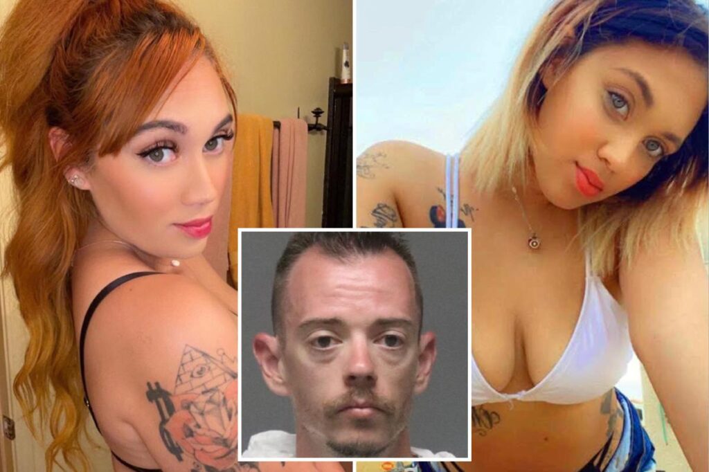 Shocking twist in murder of California mom after ex-boyfriend fled police Shocking twist in murder of California mom after ex-boyfriend fled police