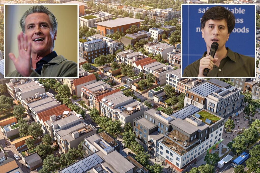 California Forever billionaires drastically scale back Bay Area mega-city plans — only to get rejected
