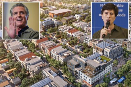 California Forever billionaires drastically scale back Bay Area mega-city plans — only to get rejected