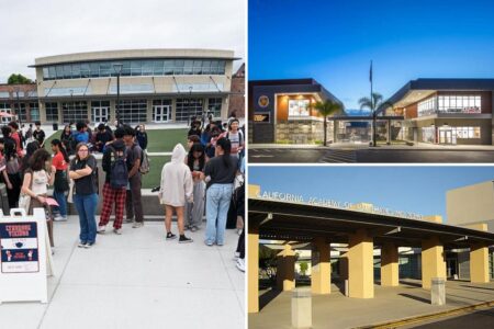 10 Best California high schools revealed in new US ranking — SoCal takes the top spots