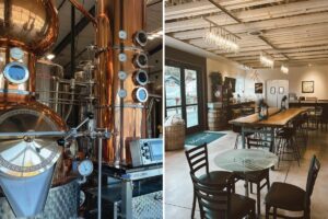 Treasured West Coast distillery files for Chapter 7 bankruptcy after prize-winning run Treasured West Coast distillery files for Chapter 7 bankruptcy after prize-winning run