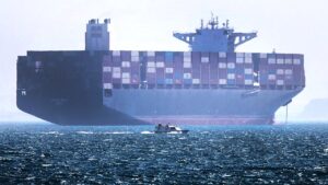 Who controls the Strait of Hormuz right now? Here’s what the ship traffic actually shows Who controls the Strait of Hormuz right now? Here’s what the ship traffic actually shows